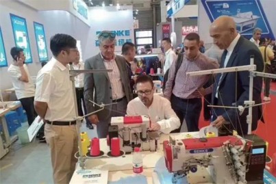 森科，讓縫制走得更遠(yuǎn)